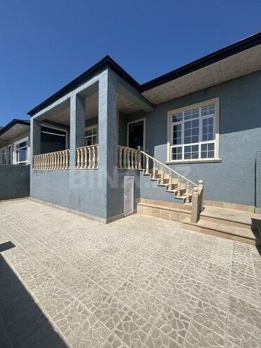 Satılır 4 otaqlı həyət evi/bağ evi 115 m², Fatmayı q., photo 1 from 12