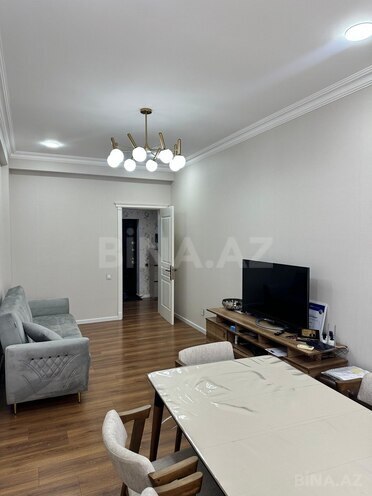 Сдаётся 2-комн. новостройка 58 м², пос. Ясамал, photo 3 from 8