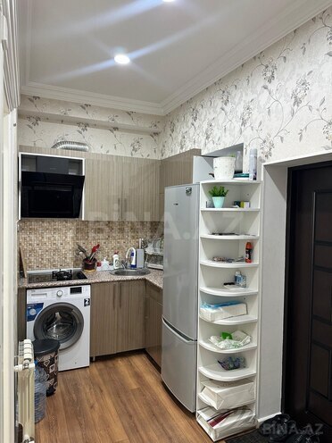 Сдаётся 2-комн. новостройка 58 м², пос. Ясамал, photo 6 from 8
