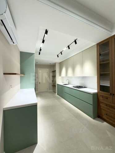 Satılır 3 otaqlı yeni tikili 137 m², Nəriman Nərimanov m., photo 4 from 21