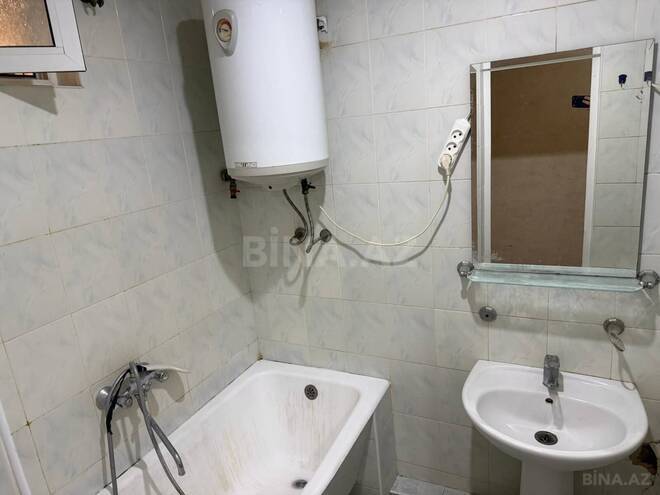 İcarəyə verilir 2 otaqlı köhnə tikili 55 m², Gənclik m., photo 7 from 9