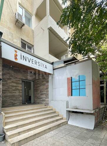 İcarəyə verilir 3 otaqlı ofis 84 m², Elmlər Akademiyası m., photo 1 from 16