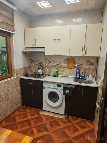 İcarəyə verilir 2 otaqlı köhnə tikili 65 m², Memar Əcəmi m., photo 5 from 8