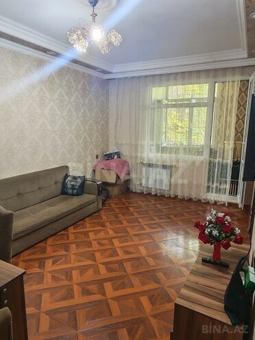 İcarəyə verilir 2 otaqlı köhnə tikili 65 m², Memar Əcəmi m., photo 3 from 8