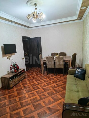İcarəyə verilir 2 otaqlı köhnə tikili 65 m², Memar Əcəmi m., photo 1 from 8