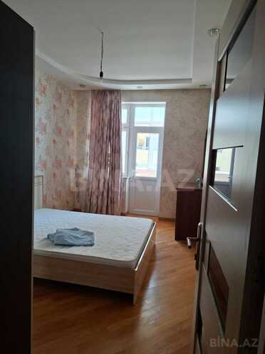 Сдаётся 3-комн. новостройка 95 м², Ясамальский р., photo 8 from 22