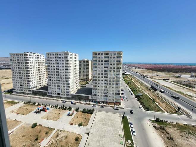 Продаётся 3-комн. новостройка 65 м², Гарадагский р., photo 9 from 15