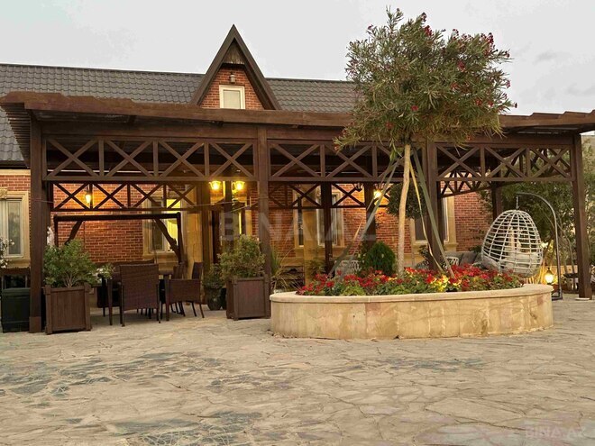 Satılır 5 otaqlı həyət evi/bağ evi 191 m², Mərdəkan q., photo 1 from 22