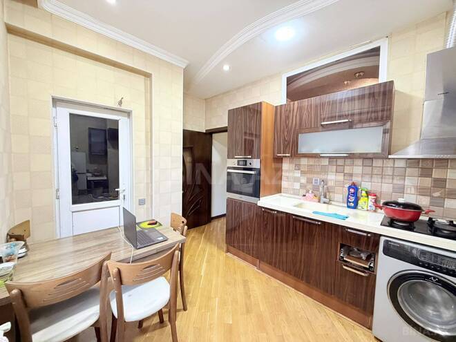 Продаётся 2-комн. новостройка 95 м², м. Иншаатчылар, photo 10 from 14