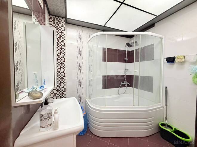 Продаётся 2-комн. новостройка 95 м², м. Иншаатчылар, photo 11 from 14
