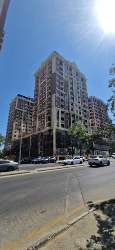 Satılır 4 otaqlı yeni tikili 131.5 m², Nərimanov r., photo 3 from 14