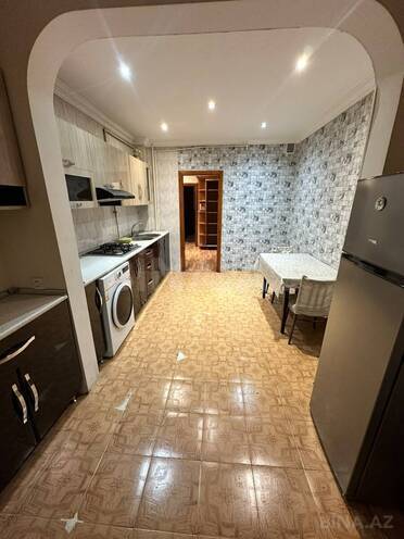 İcarəyə verilir 3 otaqlı köhnə tikili 80 m², Elmlər Akademiyası m., photo 10 from 17