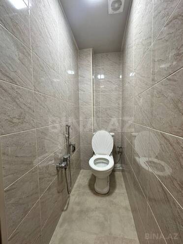 İcarəyə verilir 3 otaqlı köhnə tikili 80 m², Elmlər Akademiyası m., photo 16 from 17