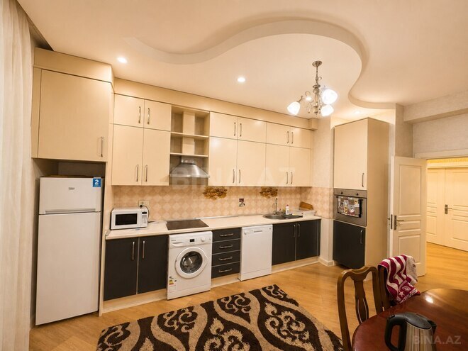 Сдаётся 3-комн. новостройка 146 м², пос. Аг шехер, photo 10 from 22