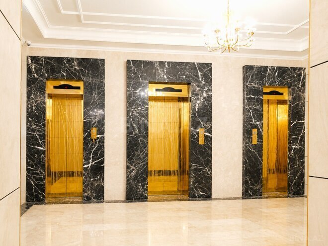 Satılır 3 otaqlı yeni tikili 105 m², Həzi Aslanov m., photo 9 from 13