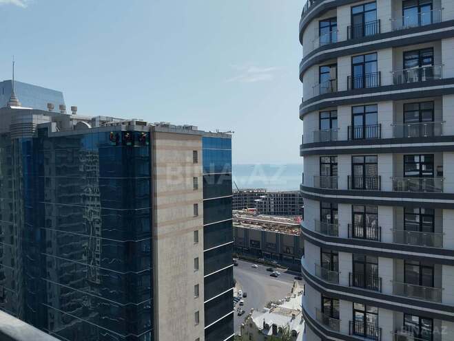 İcarəyə verilir 2 otaqlı yeni tikili 65 m², 28 May m., photo 24 from 32