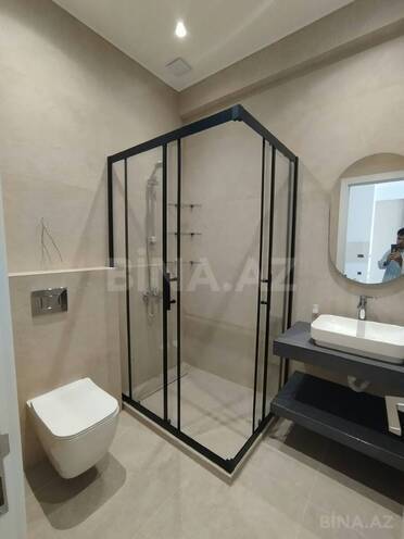 İcarəyə verilir 2 otaqlı yeni tikili 65 m², 28 May m., photo 26 from 32
