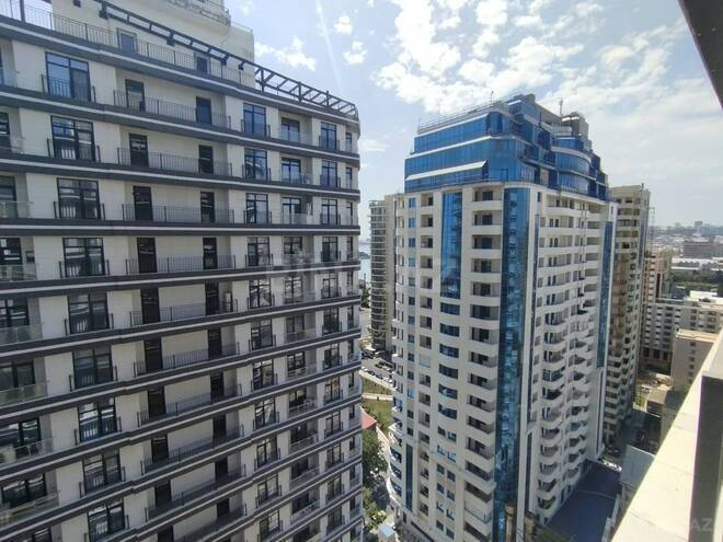 İcarəyə verilir 2 otaqlı yeni tikili 65 m², 28 May m., photo 29 from 32
