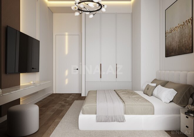 İcarəyə verilir 2 otaqlı yeni tikili 65 m², 28 May m., photo 16 from 32