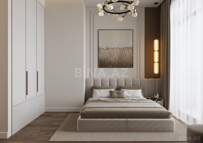 İcarəyə verilir 2 otaqlı yeni tikili 65 m², 28 May m., photo 13 from 32