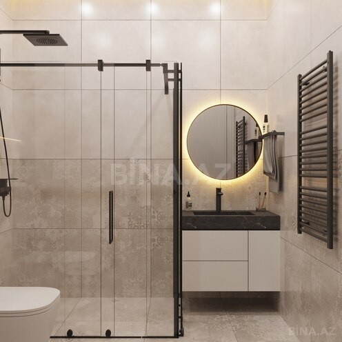 İcarəyə verilir 2 otaqlı yeni tikili 65 m², 28 May m., photo 17 from 32