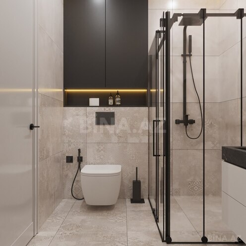 İcarəyə verilir 2 otaqlı yeni tikili 65 m², 28 May m., photo 18 from 32
