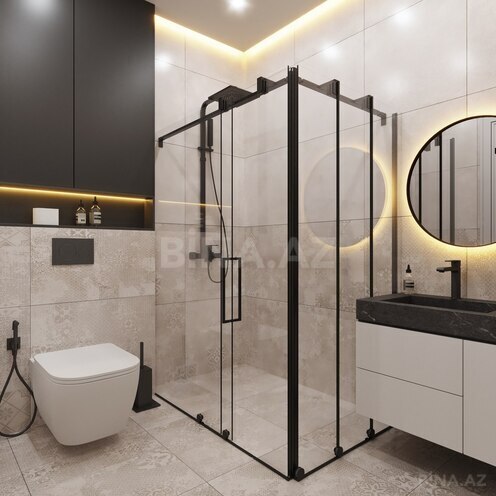İcarəyə verilir 2 otaqlı yeni tikili 65 m², 28 May m., photo 19 from 32