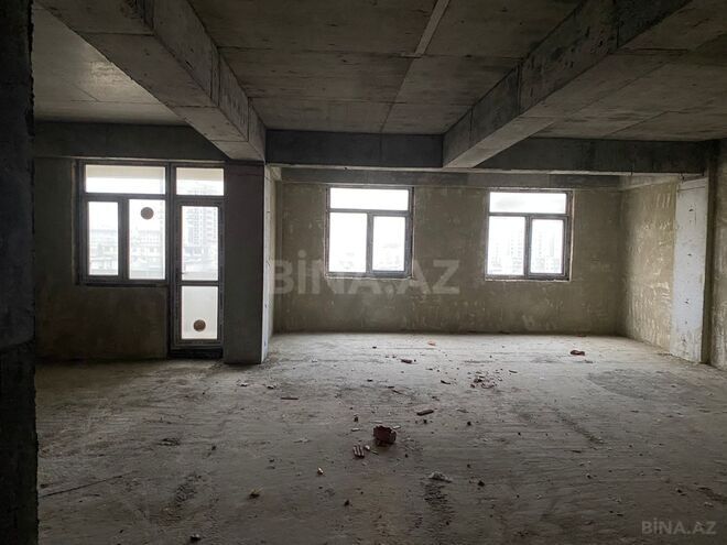 Satılır 3 otaqlı yeni tikili 105 m², Həzi Aslanov m., photo 4 from 13