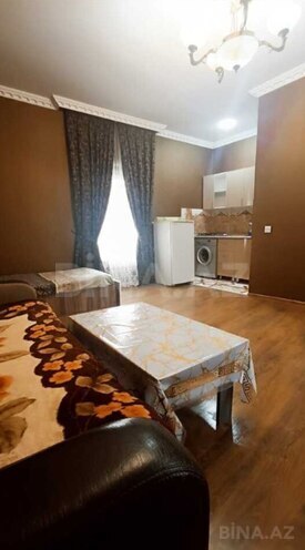 İcarəyə verilir 1 otaqlı köhnə tikili 30 m², Yasamal r., photo 9 from 13