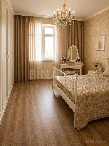 Продаётся 3-комн. новостройка 162 м², м. Низами, photo 4 from 10
