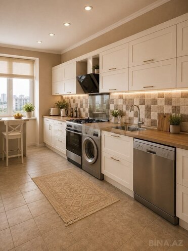 Продаётся 3-комн. новостройка 162 м², м. Низами, photo 7 from 10