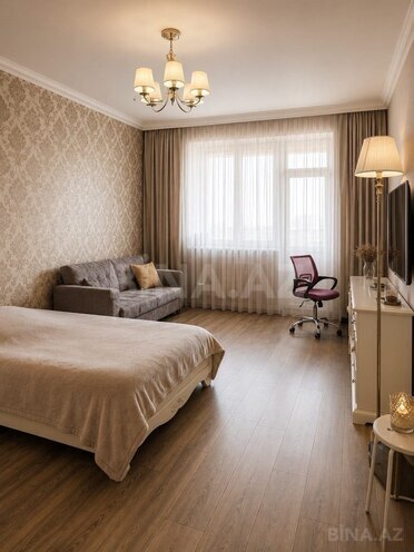 Продаётся 3-комн. новостройка 162 м², м. Низами, photo 5 from 10