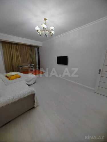 Сдаётся 2-комн. новостройка 65 м², пос. Бёюк-Шор, photo 1 from 7