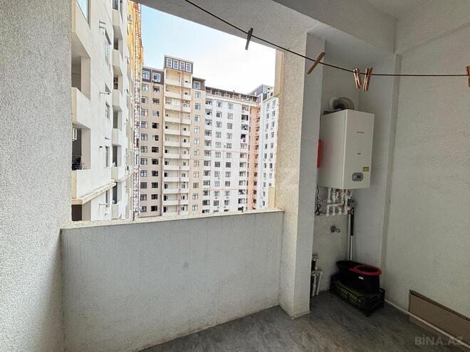 İcarəyə verilir 2 otaqlı yeni tikili 70 m², Nəriman Nərimanov m., photo 13 from 15