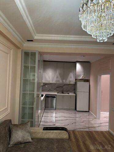 İcarəyə verilir 3 otaqlı yeni tikili 110 m², 28 May m., photo 3 from 7