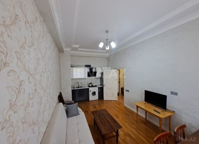 Satılır 2 otaqlı yeni tikili 39.6 m², photo 13 from 14