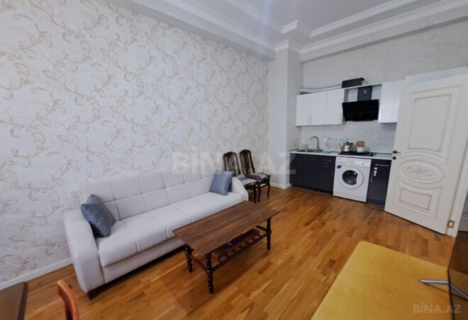 Satılır 2 otaqlı yeni tikili 39.6 m², photo 10 from 14