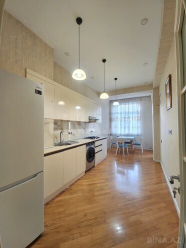 İcarəyə verilir 2 otaqlı yeni tikili 90 m², Nərimanov r., photo 9 from 19
