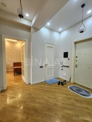 İcarəyə verilir 2 otaqlı yeni tikili 90 m², Nərimanov r., photo 11 from 19