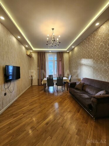 İcarəyə verilir 2 otaqlı yeni tikili 90 m², Nərimanov r., photo 5 from 19
