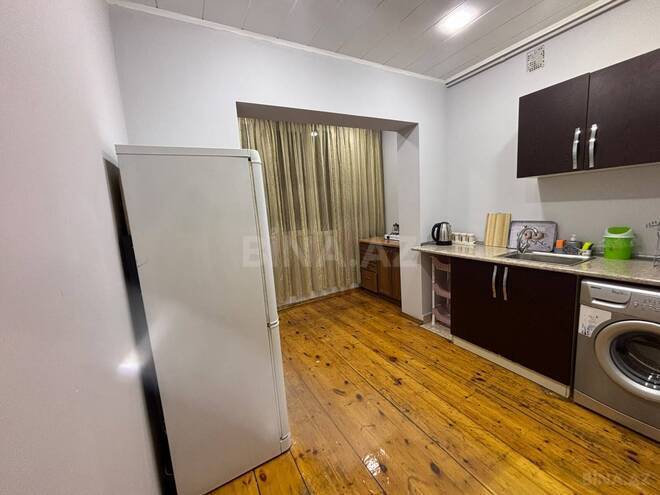 Сдаётся 2-комн. вторичка 70 м², м. Иншаатчылар, photo 8 from 19