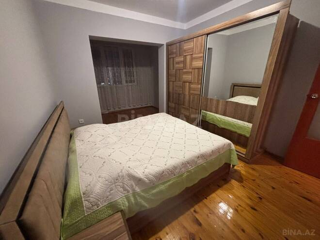 Сдаётся 2-комн. вторичка 70 м², м. Иншаатчылар, photo 13 from 19