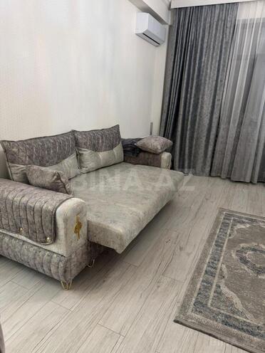 İcarəyə verilir 1 otaqlı yeni tikili 45 m², 28 May m., photo 4 from 11
