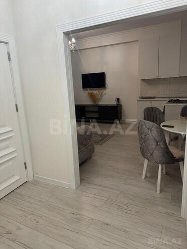 İcarəyə verilir 1 otaqlı yeni tikili 45 m², 28 May m., photo 5 from 11