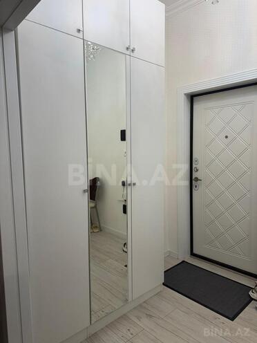 İcarəyə verilir 1 otaqlı yeni tikili 45 m², 28 May m., photo 9 from 11
