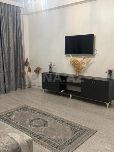 İcarəyə verilir 1 otaqlı yeni tikili 45 m², 28 May m., photo 3 from 11