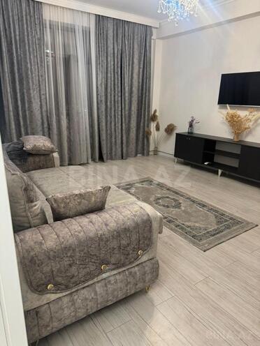 İcarəyə verilir 1 otaqlı yeni tikili 45 m², 28 May m., photo 1 from 11