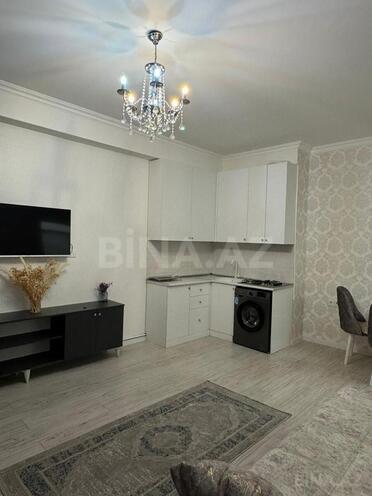 İcarəyə verilir 1 otaqlı yeni tikili 45 m², 28 May m., photo 6 from 11