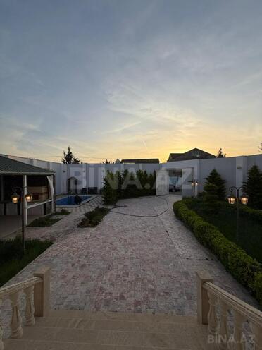 Satılır 8 otaqlı həyət evi/bağ evi 500 m², Mərdəkan q., photo 9 from 32