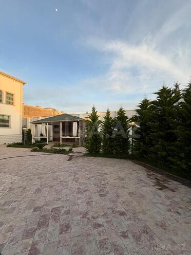 Satılır 8 otaqlı həyət evi/bağ evi 500 m², Mərdəkan q., photo 5 from 32